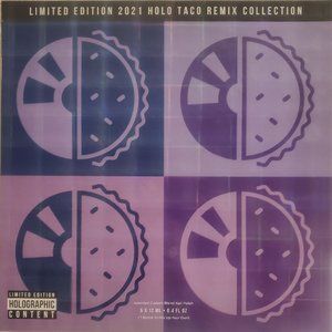 Holo Taco Remix Collection Box